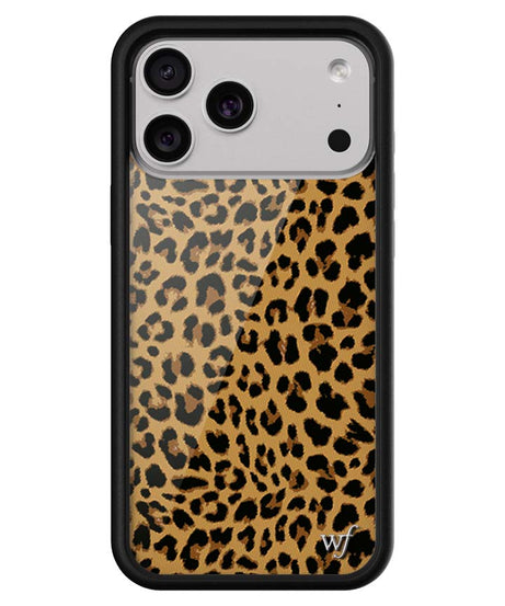 Meow | Brown iPhone Case