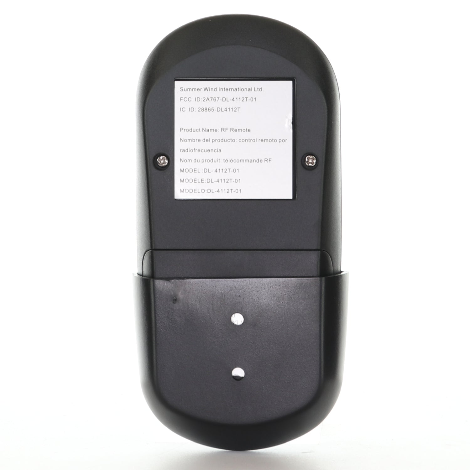 Home Decorators Collection Merwry Ceiling Fan Replacement Remote Control | 304 Mhz - 13431102701301, DL-4112T-01, 2A767-DL-4112T-01