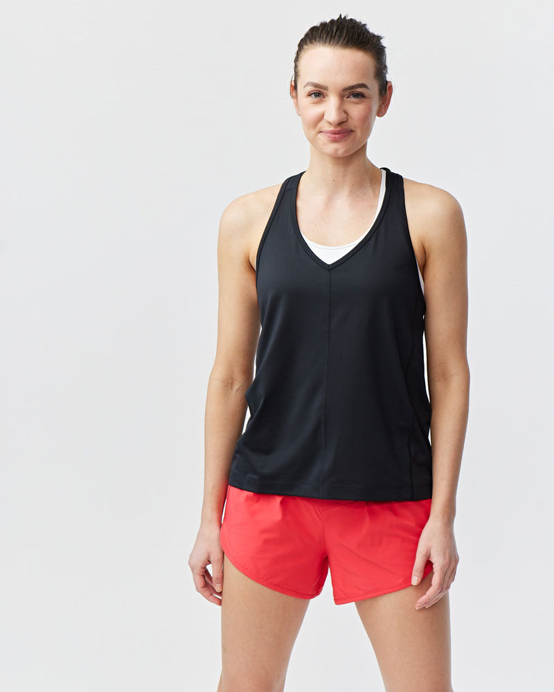 Mesh It To Me Tanktop