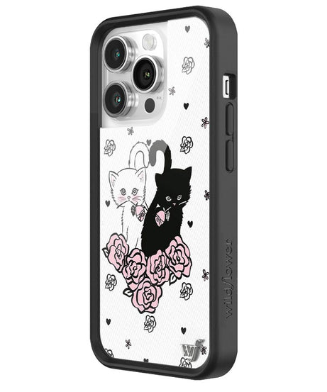 Kittens iPhone Case