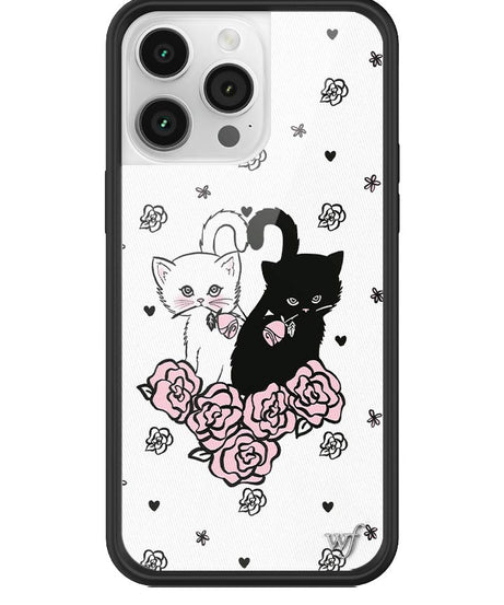 Kittens iPhone Case
