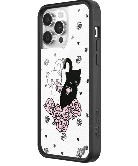 Kittens iPhone Case