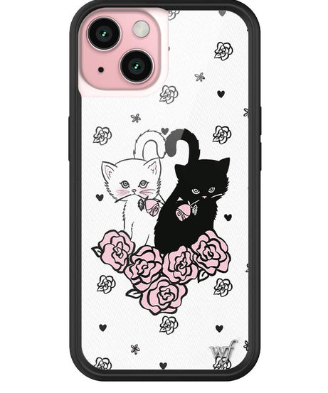 Kittens iPhone Case