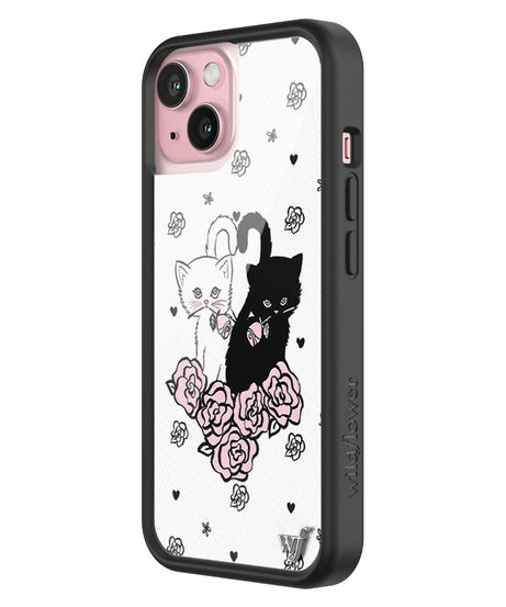 Kittens iPhone Case