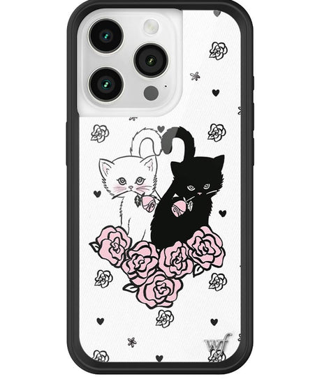 Kittens iPhone Case