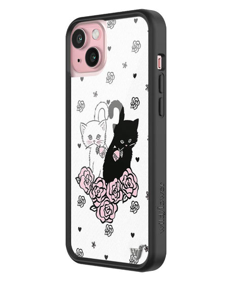 Kittens iPhone Case