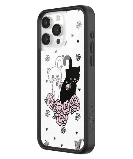 Kittens iPhone Case