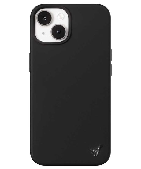 MagSafe | Black iPhone Case