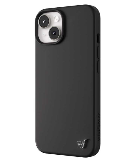 MagSafe | Black iPhone Case