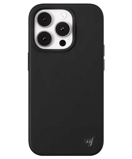 MagSafe | Black iPhone Case
