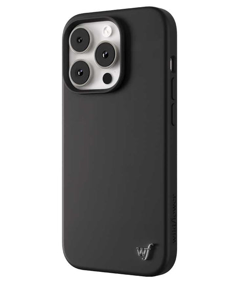 MagSafe | Black iPhone Case