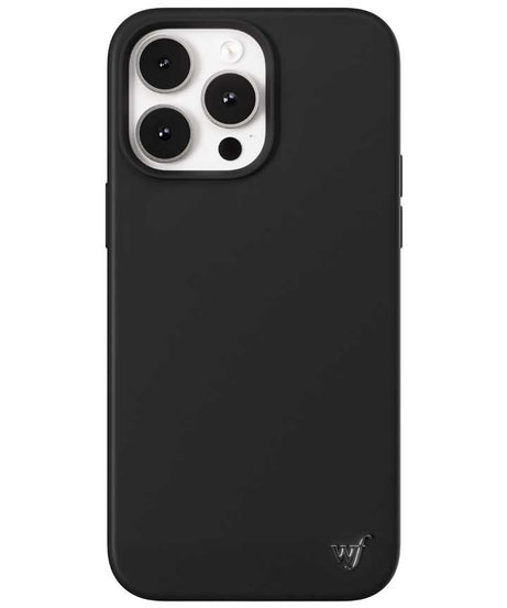 MagSafe | Black iPhone Case