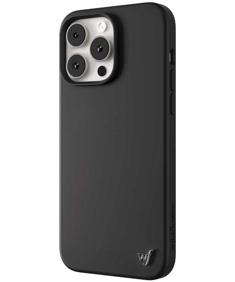 MagSafe | Black iPhone Case