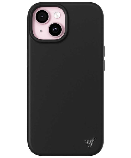 MagSafe | Black iPhone Case
