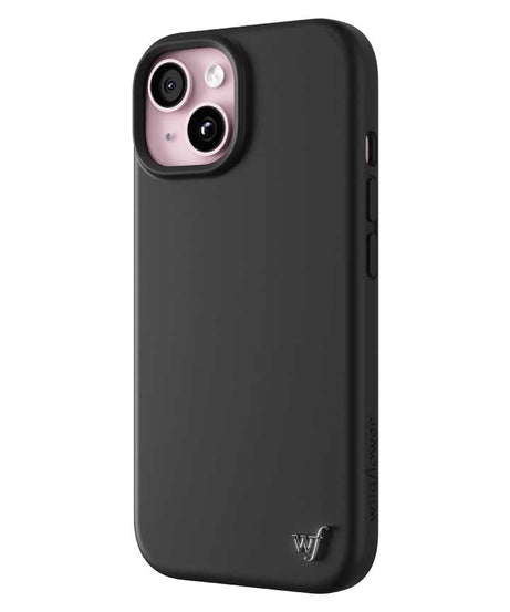 MagSafe | Black iPhone Case