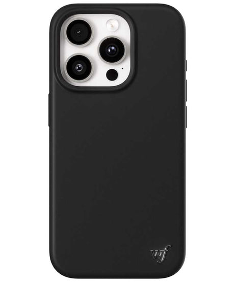 MagSafe | Black iPhone Case