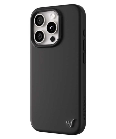 MagSafe | Black iPhone Case