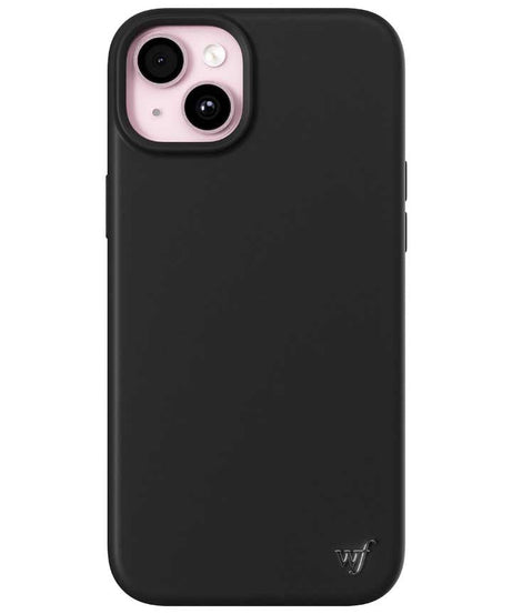 MagSafe | Black iPhone Case