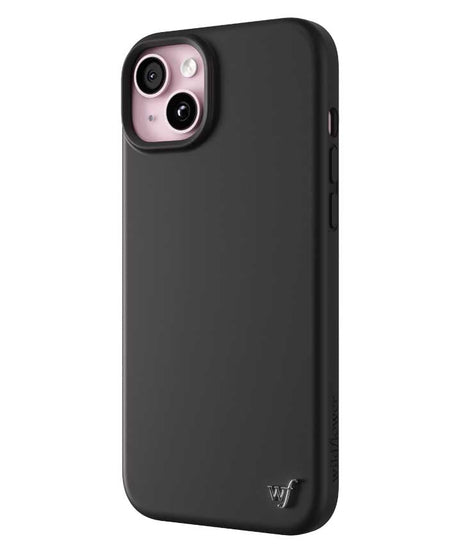 MagSafe | Black iPhone Case