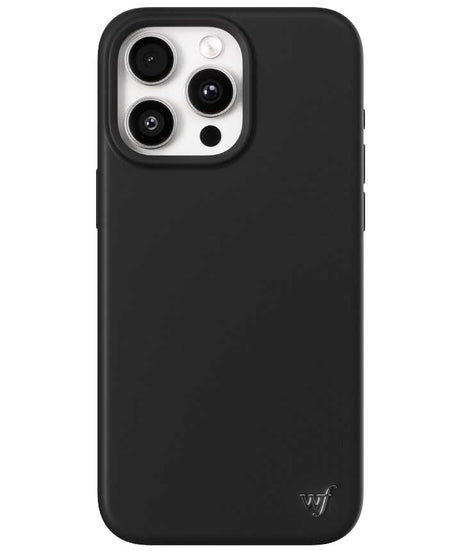 MagSafe | Black iPhone Case