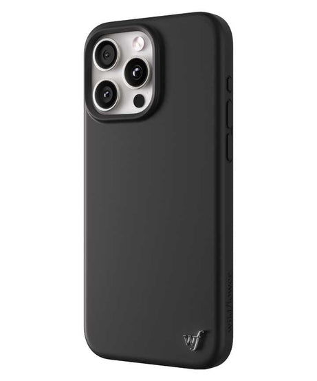 MagSafe | Black iPhone Case