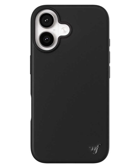 MagSafe | Black iPhone Case