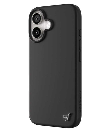 MagSafe | Black iPhone Case