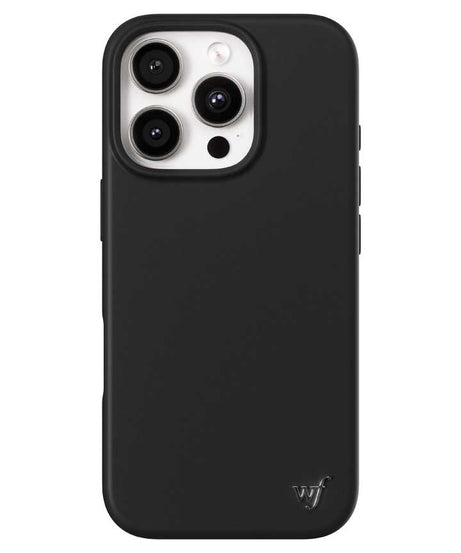 MagSafe | Black iPhone Case