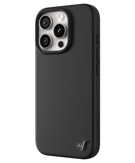 MagSafe | Black iPhone Case
