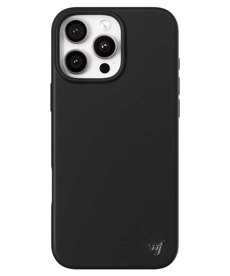 MagSafe | Black iPhone Case
