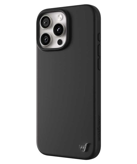 MagSafe | Black iPhone Case
