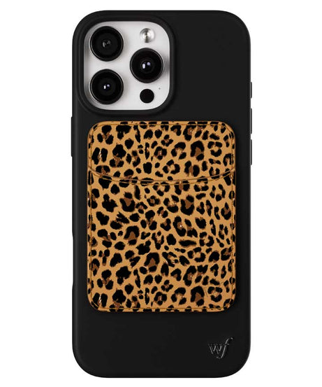 Leopard MagSafe Wallet