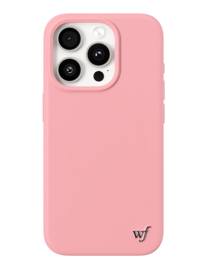 MagSafe | Pink iPhone Case
