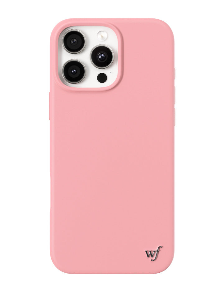 MagSafe | Pink iPhone Case