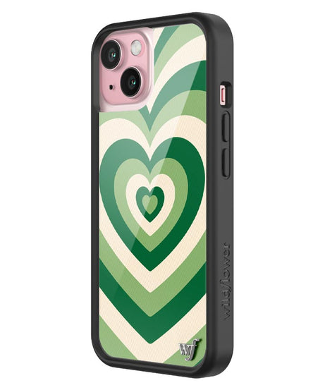 Latte Love | Matcha iPhone Case