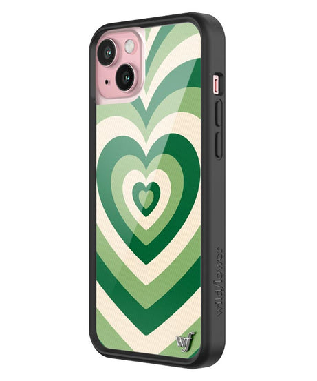 Latte Love | Matcha iPhone Case