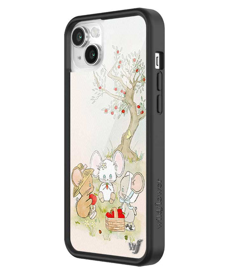 Mice Friends iPhone Case