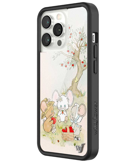 Mice Friends iPhone Case