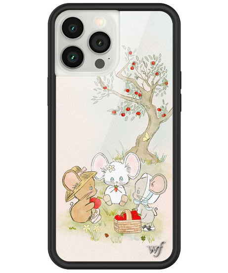 Mice Friends iPhone Case