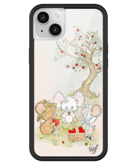 Mice Friends iPhone Case