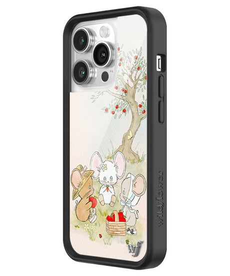 Mice Friends iPhone Case
