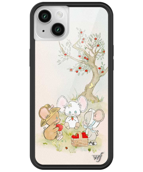 Mice Friends iPhone Case