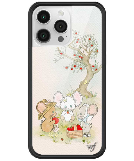 Mice Friends iPhone Case