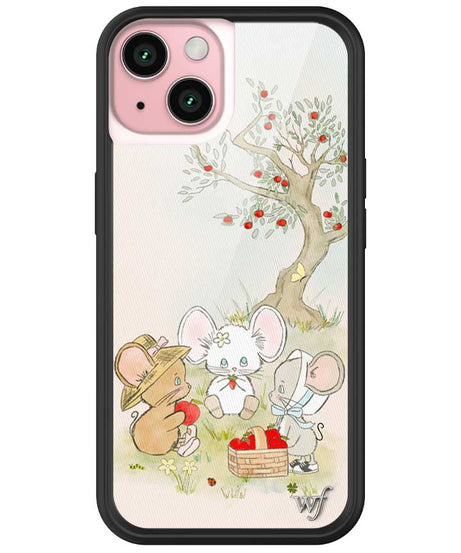 Mice Friends iPhone Case
