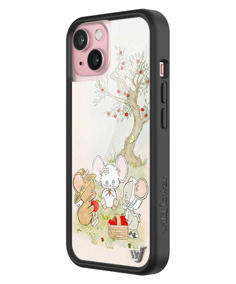 Mice Friends iPhone Case