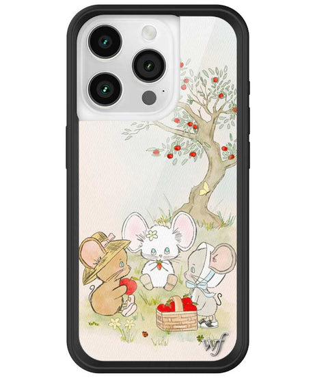 Mice Friends iPhone Case