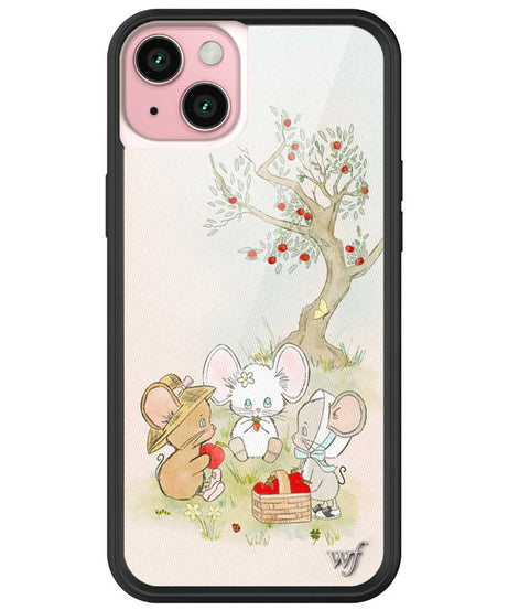 Mice Friends iPhone Case