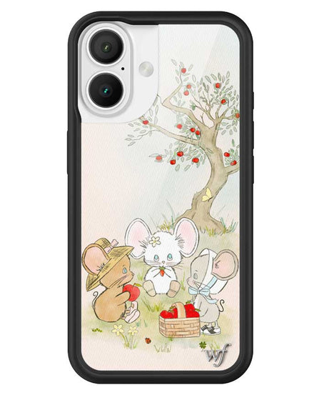 Mice Friends iPhone Case