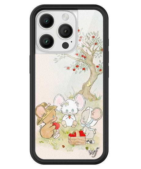 Mice Friends iPhone Case