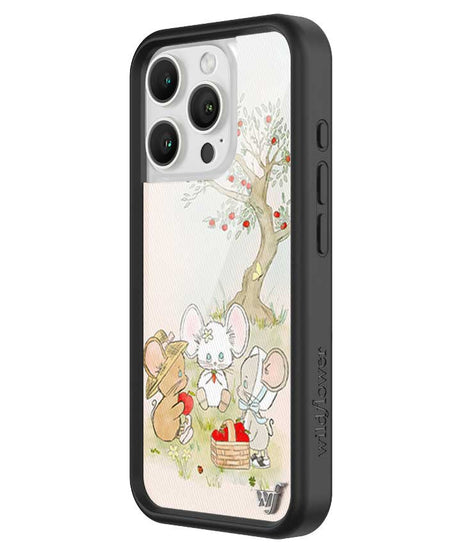 Mice Friends iPhone Case